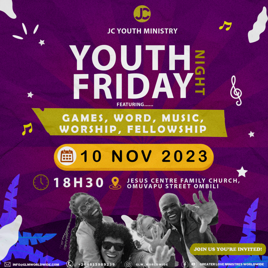 jc youth night