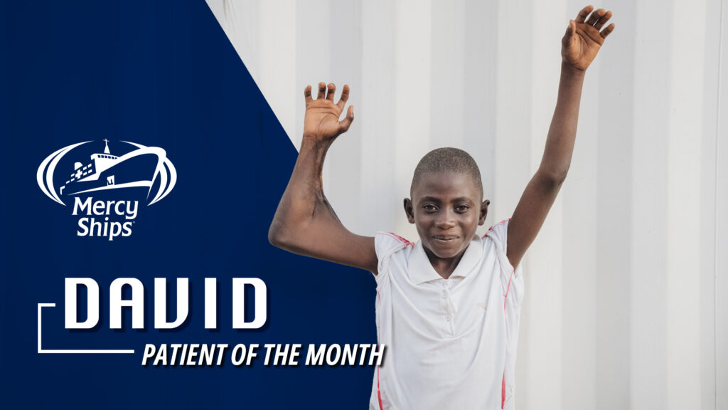 The Ward Doctor – David’s Healing Journey