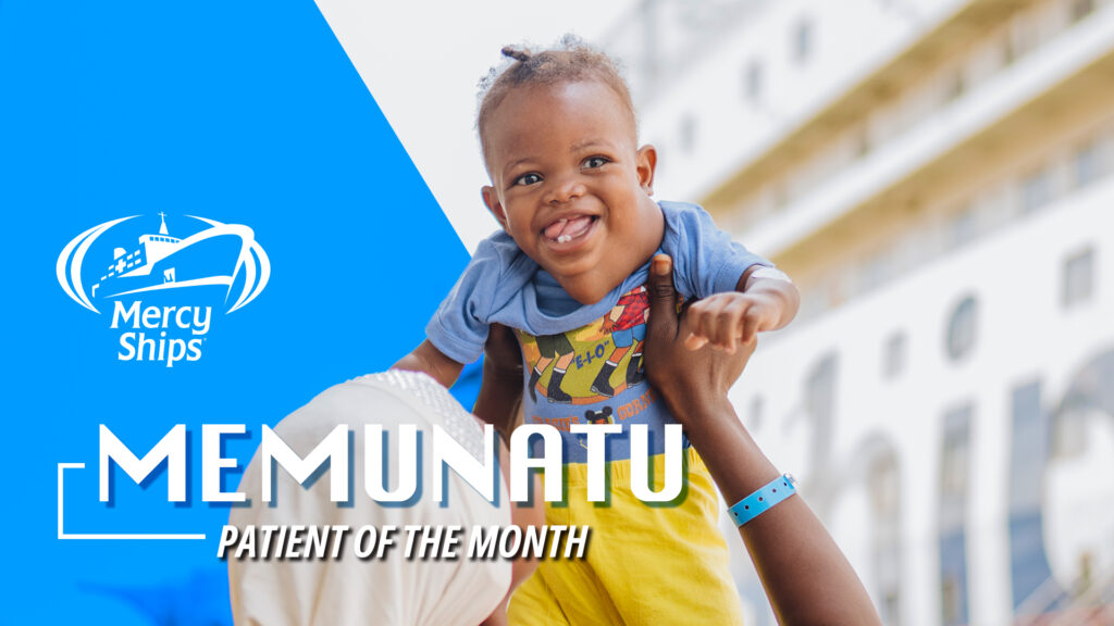 Memunatu’s Mercy Ships Journey
