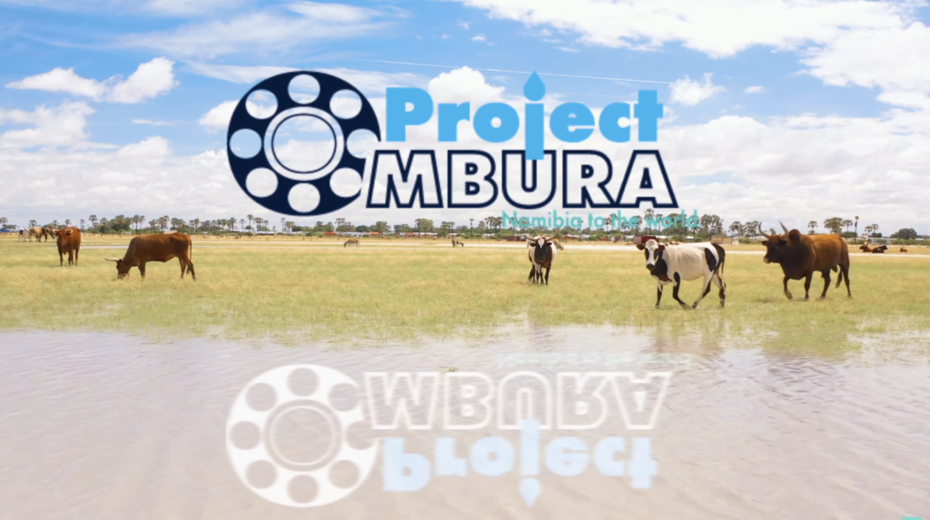 How The Namibian Films Were Made – Ombura BTS Documentary