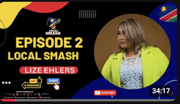 LIZE EHLERS | Voice Perfect Namibia | Season 2 | Episode 2 | LOCAL SMASH