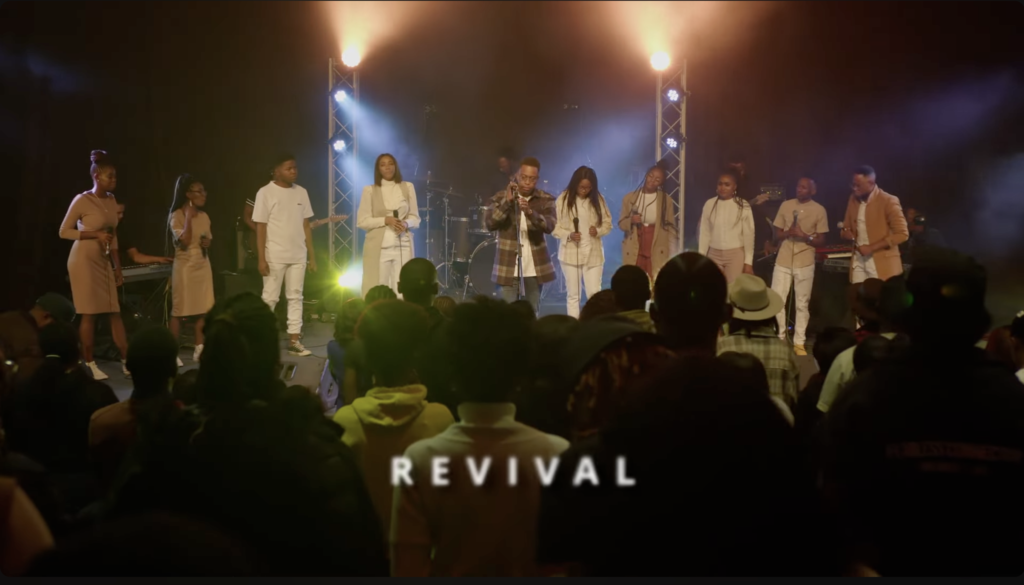 REVIVAL- Pride Panashe