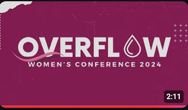 The Overflow conference 2024 – Promo