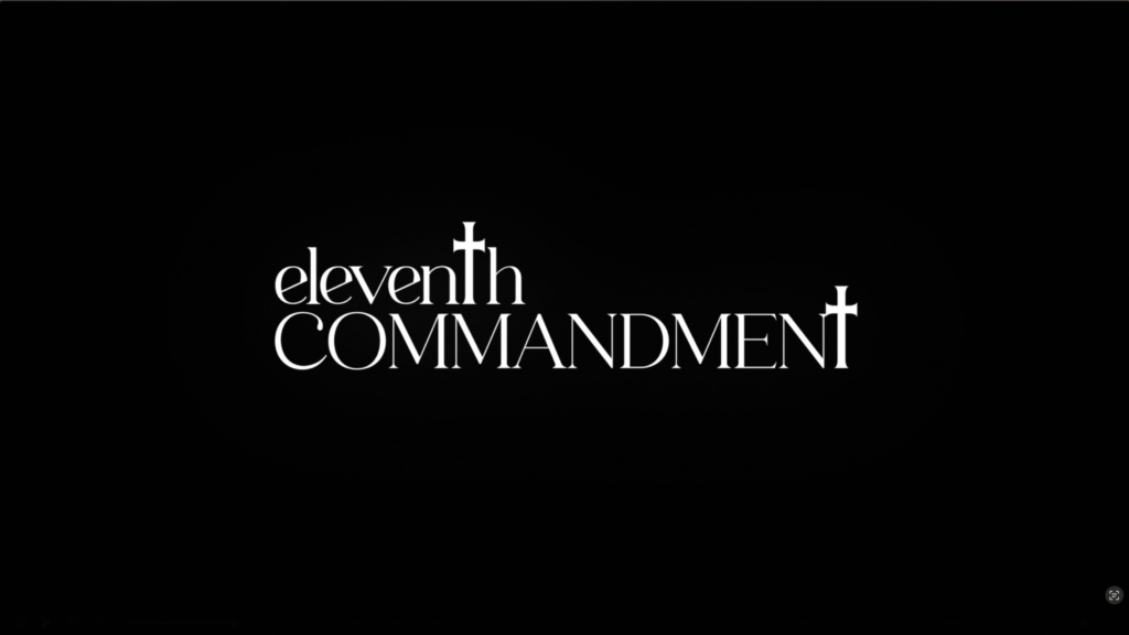 The 11th Commandment Trailer