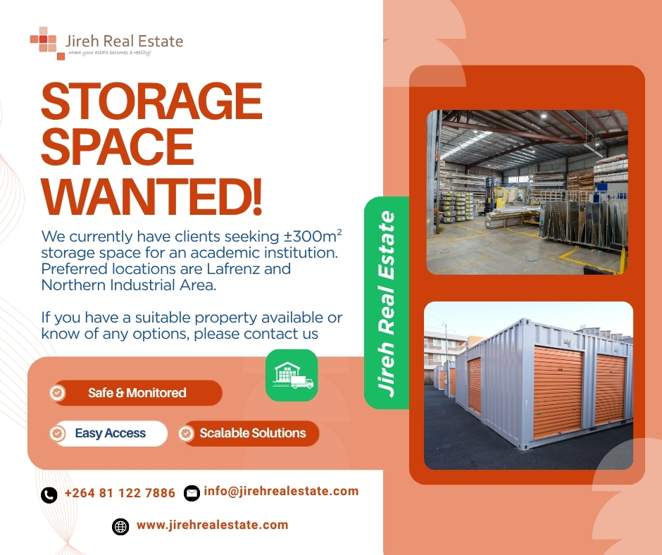storage